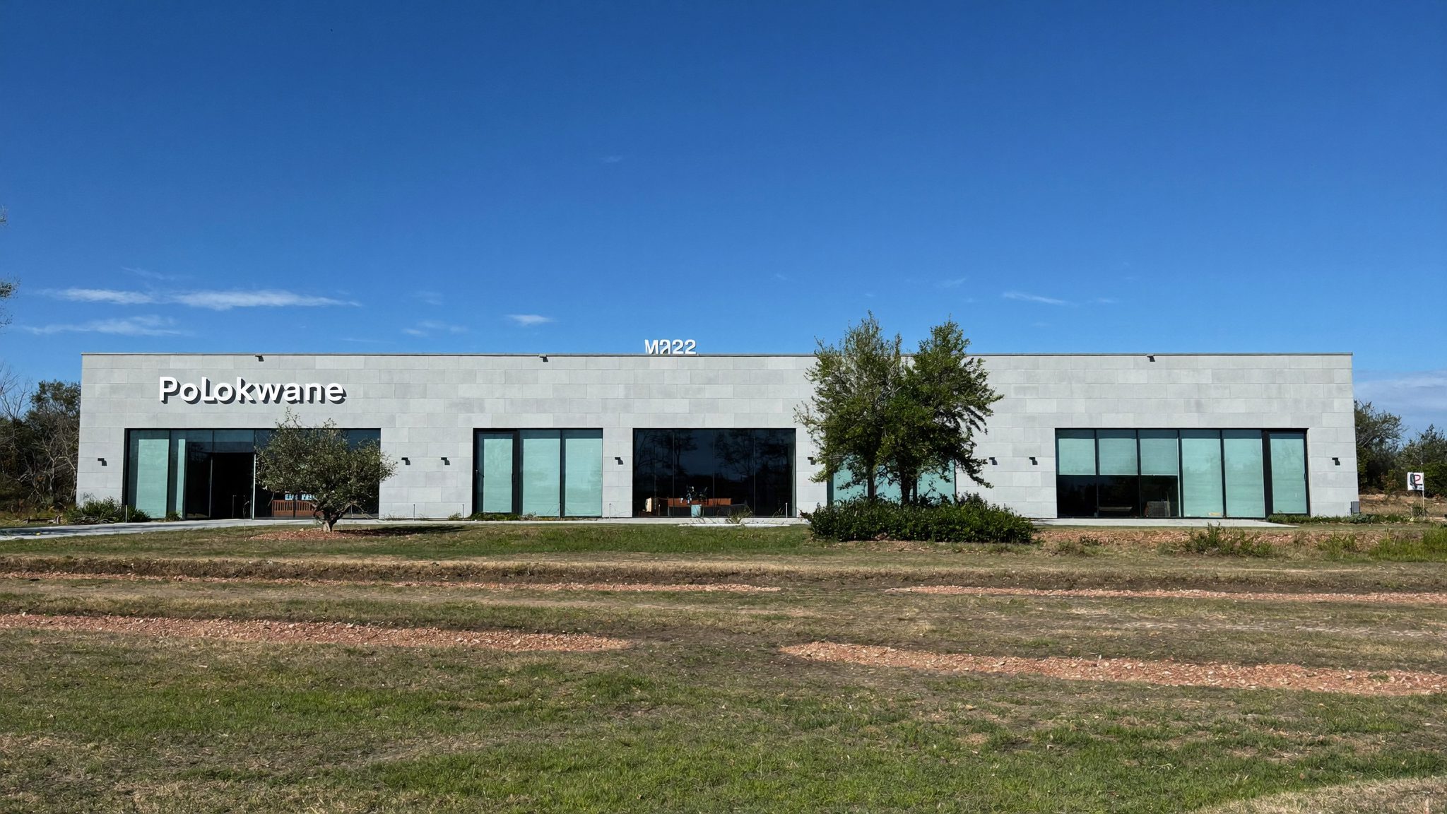 Exterior of the Elvanto office building in Polokwane Business Park
